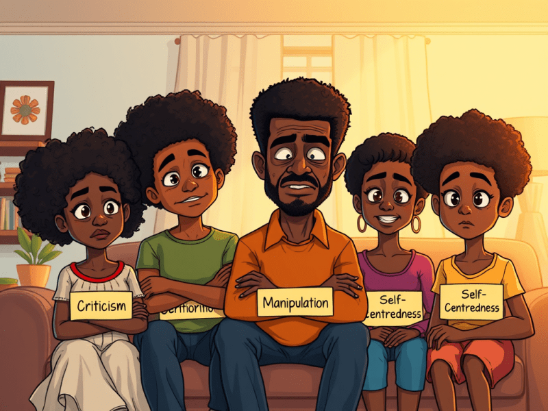 Leave Toxic People Alone: Protect Your Mental&nbsp;Health